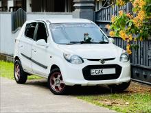 Suzuki Alto LXI 2015 Car
