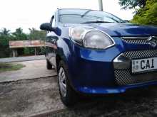 Suzuki Alto 800 LXI 2015 Car