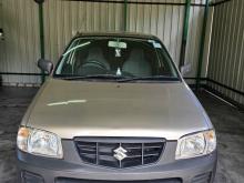 Suzuki Alto Lxi 2011 Car