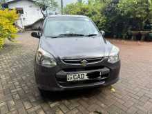 Suzuki Alto 800 LXI 2015 Car
