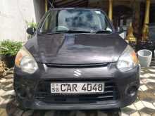 Suzuki Alto Lxi 2016 Car