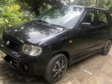 Suzuki Alto LXI 2011 Car