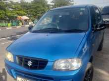 Suzuki Alto Lxi 2008 Car