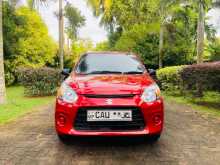 Suzuki Alto Lxi 2017 Car