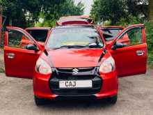 Suzuki Alto 800 LXI 2015 Car