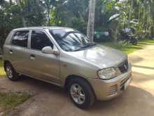 Suzuki Alto Lxi 2010 Car