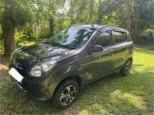 Suzuki Alto 800 LXI 2015 Car