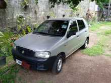 Suzuki Alto 800 LXI 2003 Car