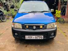 Suzuki Alto LXI 2008 Car