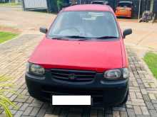 Suzuki ALTO LXI 2003 Car