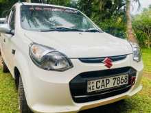 Suzuki Alto LXI 2016 Car