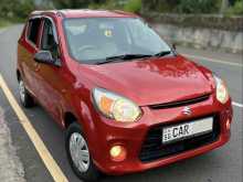 Suzuki Alto 800 LXI 2016 Car