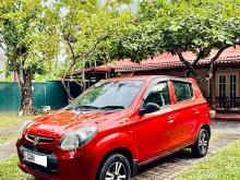 Suzuki Alto LXI 2015 Car