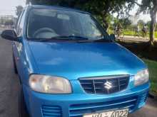 Suzuki Alto Lxi 2008 Car