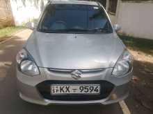 Suzuki Alto LXI 2013 Car