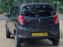 Suzuki Alto Lxi 2015 Car