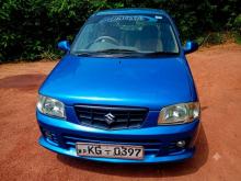 Suzuki ALTO LXI 2008 Car