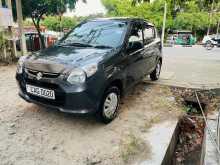 Suzuki Alto LXI 2015 Car