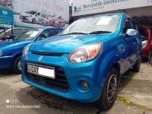 Suzuki ALTO LXI 2017 Car