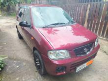 Suzuki Alto Lxi 2010 Car