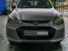 Suzuki Alto 800 LXI 2015 Car