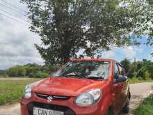 Suzuki Alto LXI 2015 Car