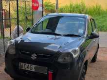 Suzuki Alto 800 LXI 2015 Car