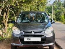 Suzuki Alto 800 LXI 2015 Car