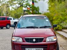 Suzuki Alto LXI 2009 Car