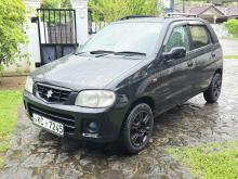 Suzuki ALTO LXI 2006 Car