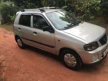 Suzuki Alto LXI 2012 Car