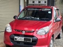 Suzuki Alto 800 LXI 2015 Car