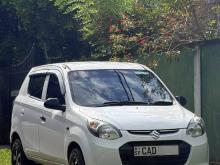 Suzuki Alto LXI 800 SUPERIOR WHITE 2015 Car