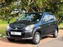 Suzuki Alto 800 LXI 2015 Car