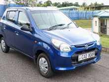 Suzuki Alto LXI 2015 Car