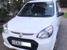 Suzuki Alto Lxi 2015 Car