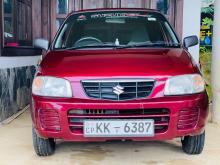 Suzuki Alto LXI 2010 Car