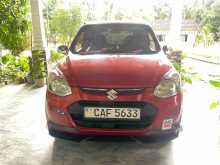 Suzuki Alto Lxi 2015 Car