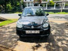 Suzuki ALTO LXI 2015 Car