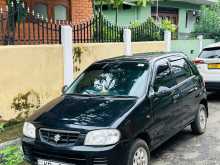 Suzuki Alto LXI Sport 2011 Car
