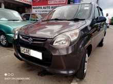 Suzuki ALTO LXI 2015 Car