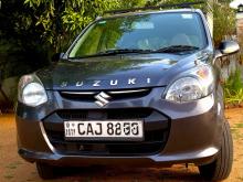 Suzuki Alto 800 LXI 2015 Car
