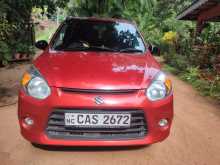 Suzuki Alto 800 LXI 2016 Car