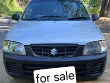 Suzuki Alto Lxi 2007 Car