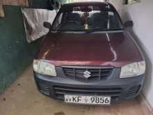 Suzuki Alto LXI 2007 Car