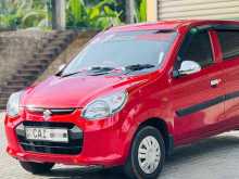 Suzuki Alto Lxi Model 2015 Car