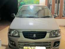 Suzuki ALTO LXI 2010 Car
