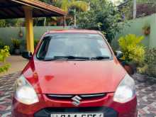 Suzuki Alto With LED HEADLIGHTS 2015 Car