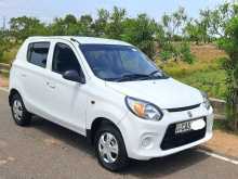 Suzuki Alto 800 LXI 2016 Car