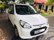 Suzuki Alto LXI 2015 Car